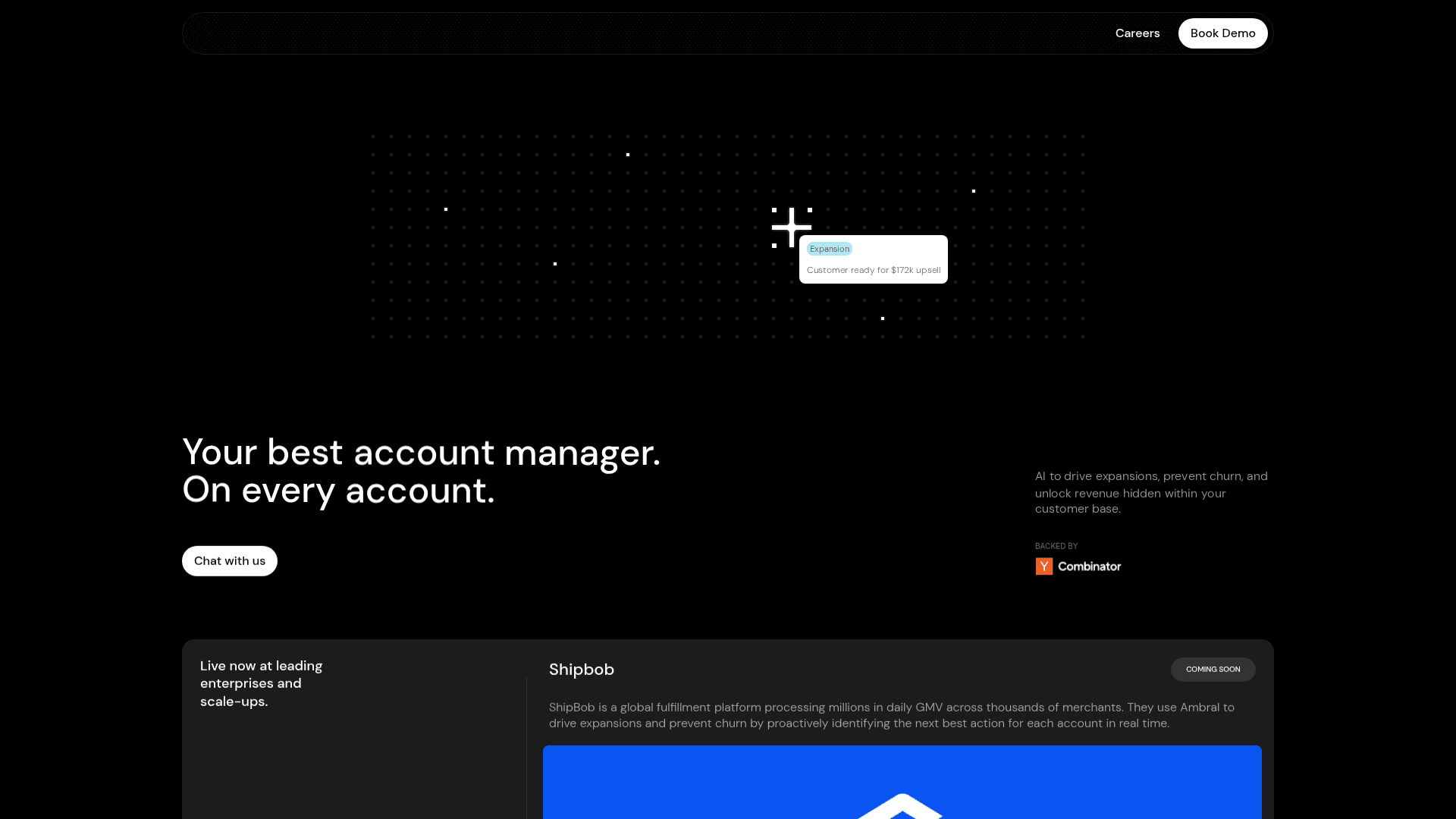 Ambral screenshot