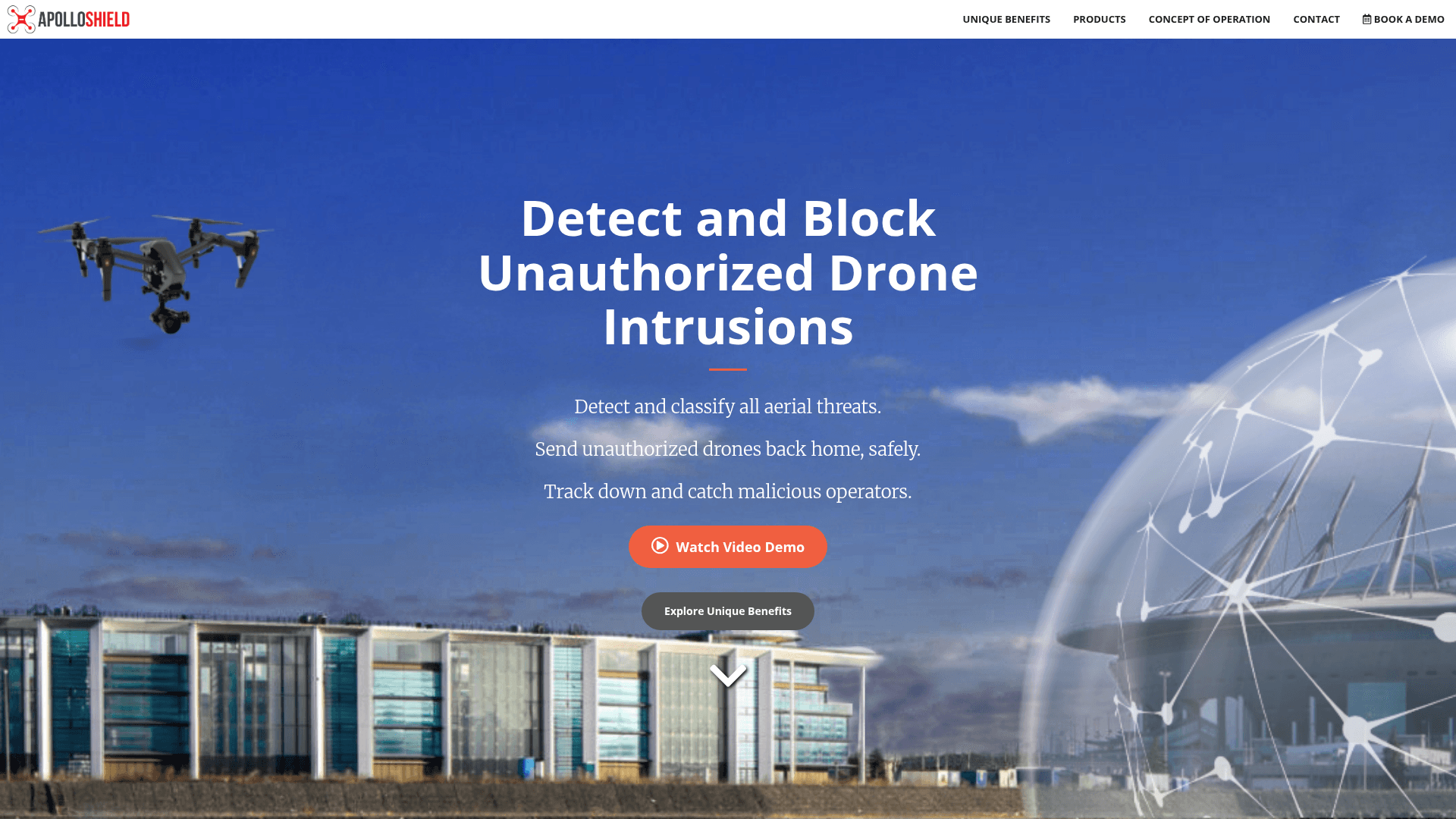 ApolloShield screenshot