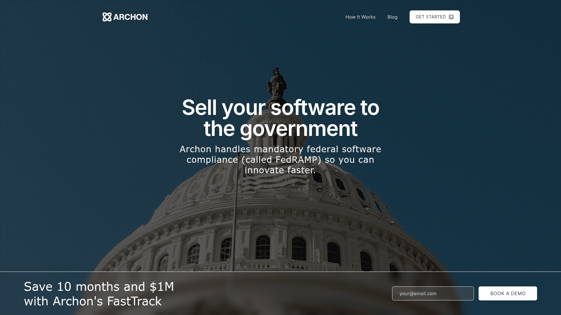 Archon screenshot