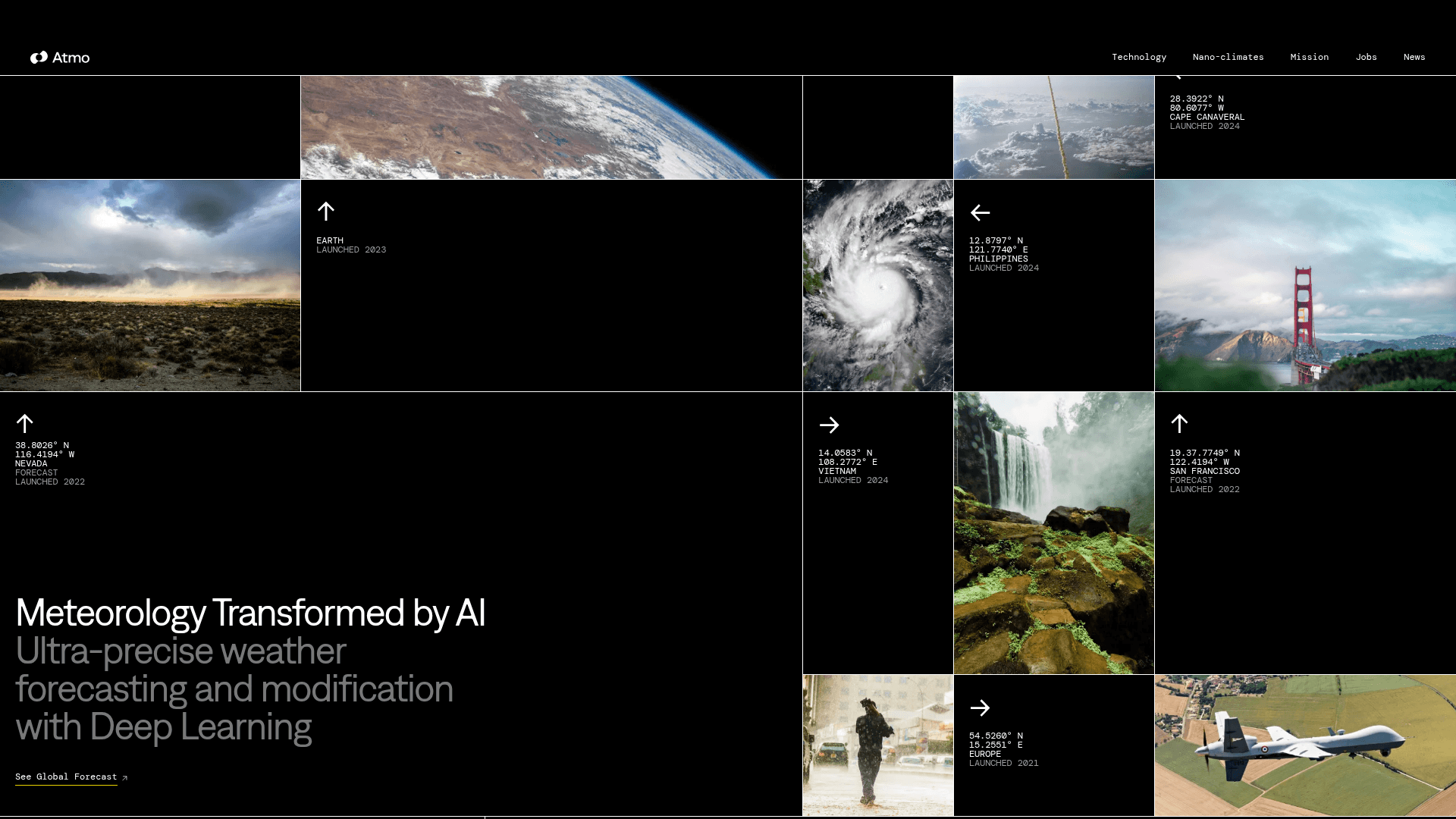 Atmo screenshot