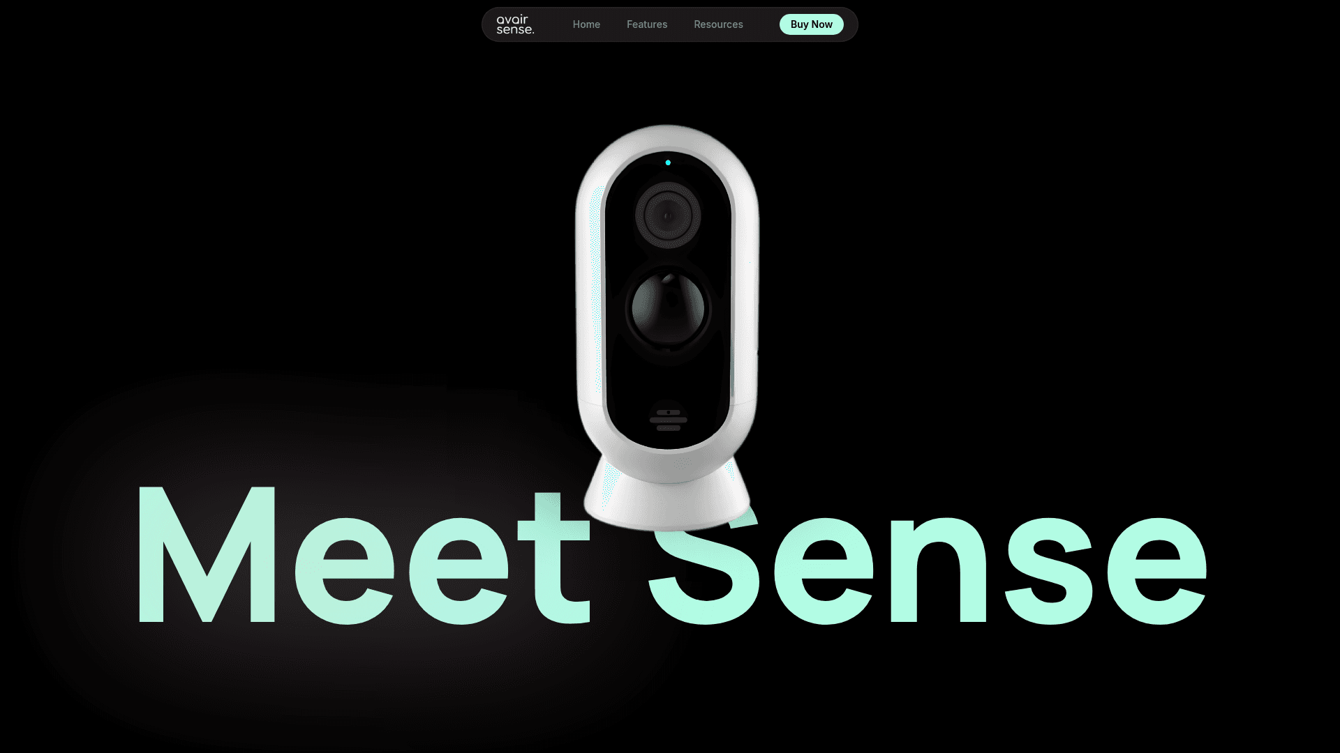 AvairSense screenshot
