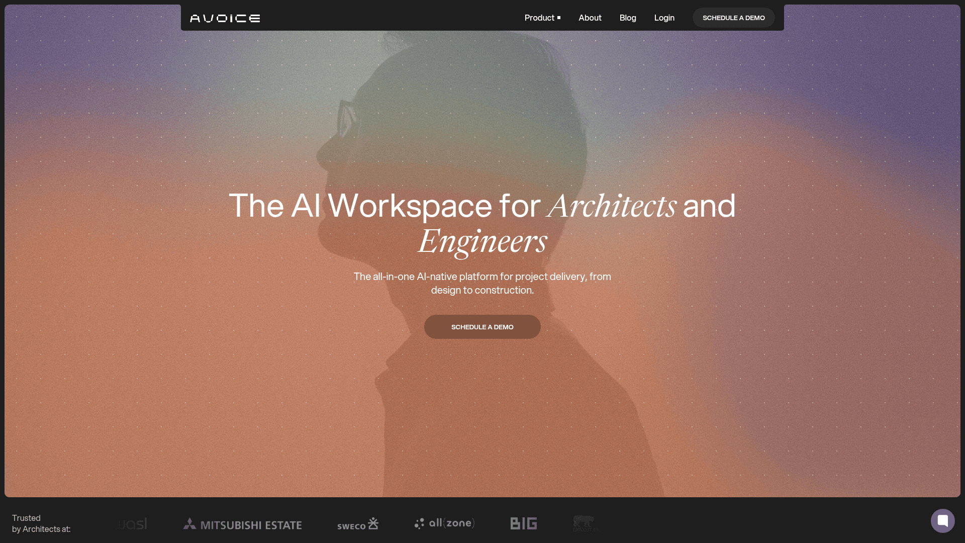 Avoice screenshot