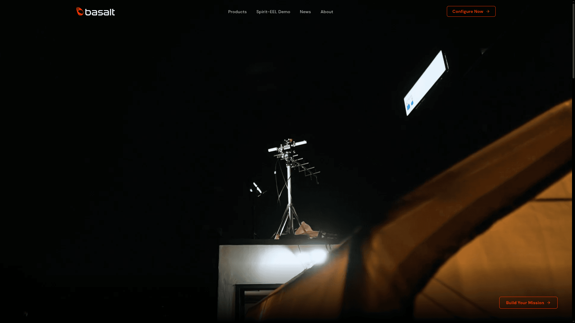 Basalt screenshot