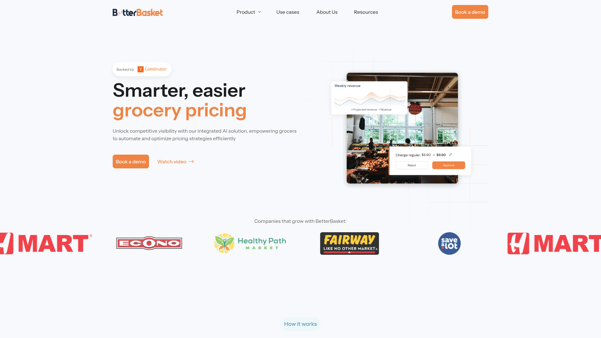 BetterBasket screenshot