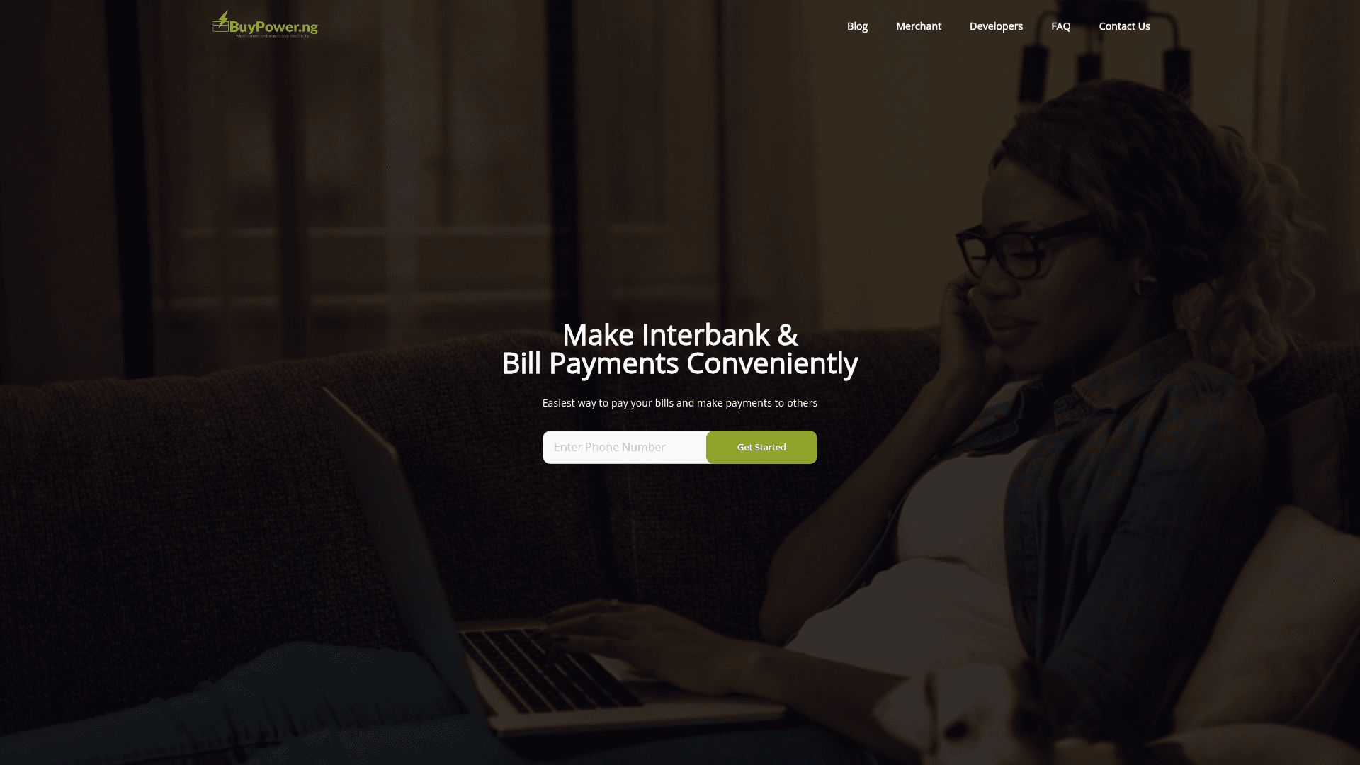 BuyPower screenshot