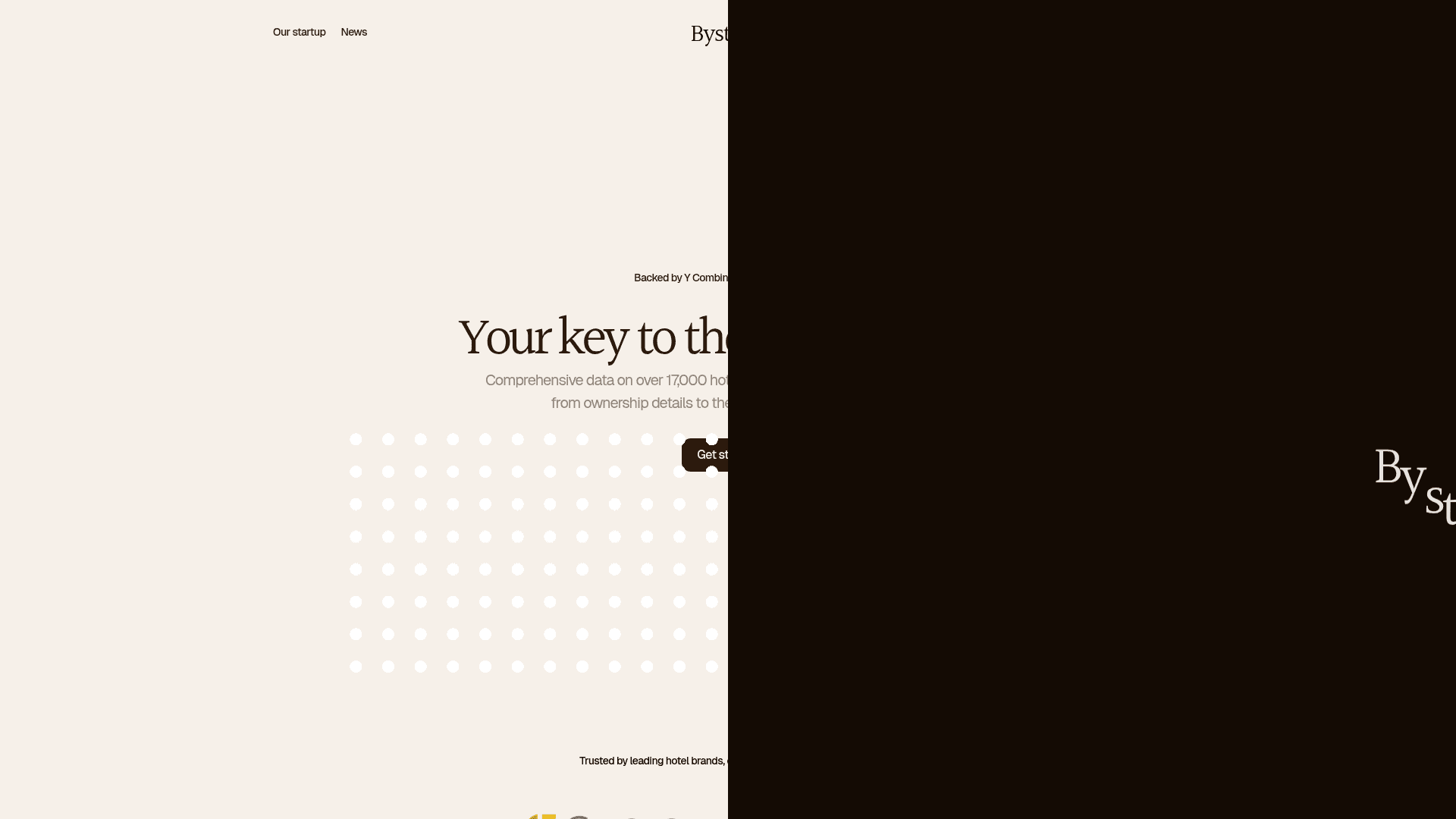Bystreet screenshot