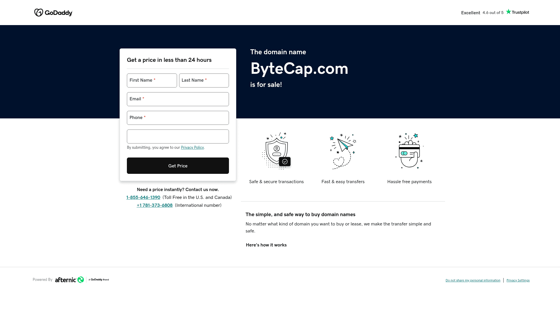 ByteCap screenshot