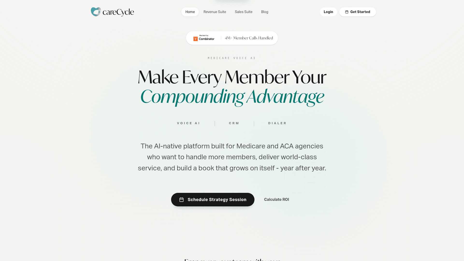 careCycle screenshot