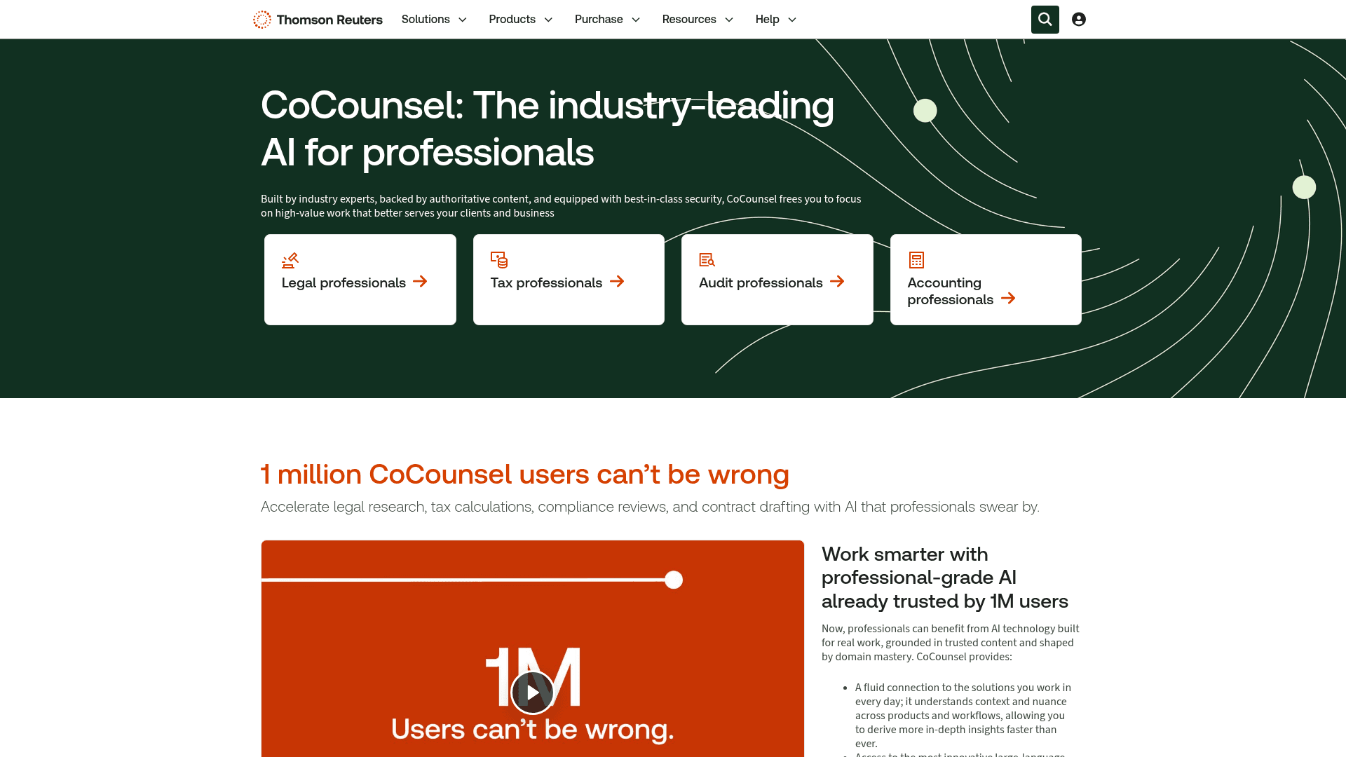 Casetext screenshot