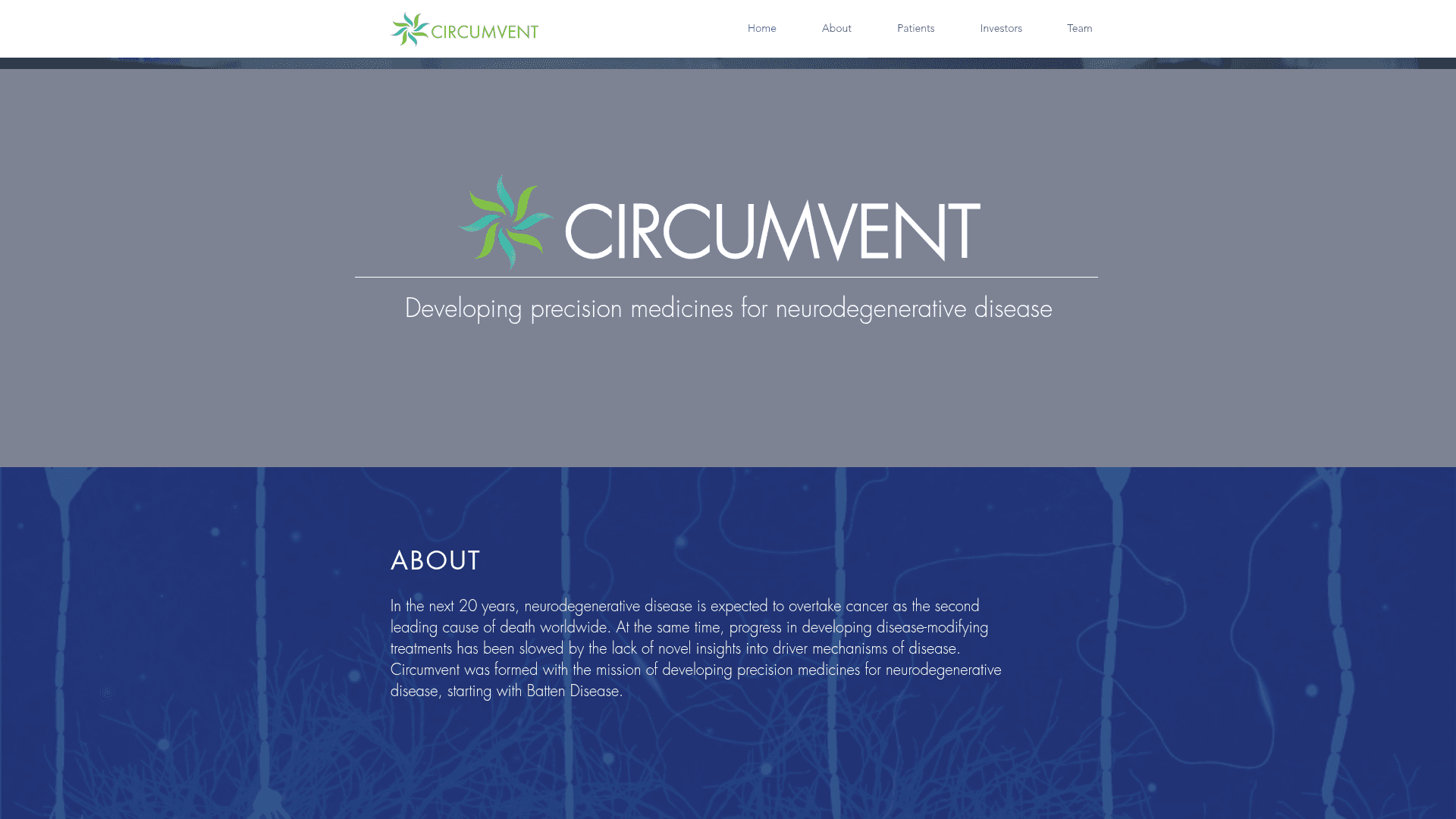 Circumvent screenshot