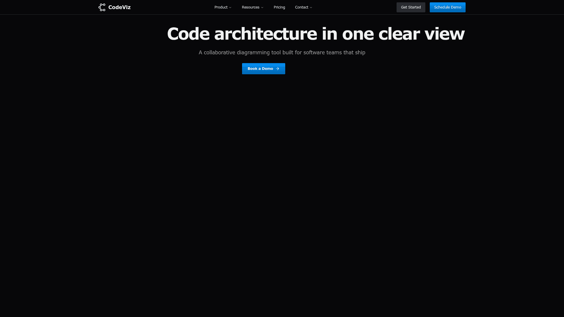 CodeViz screenshot