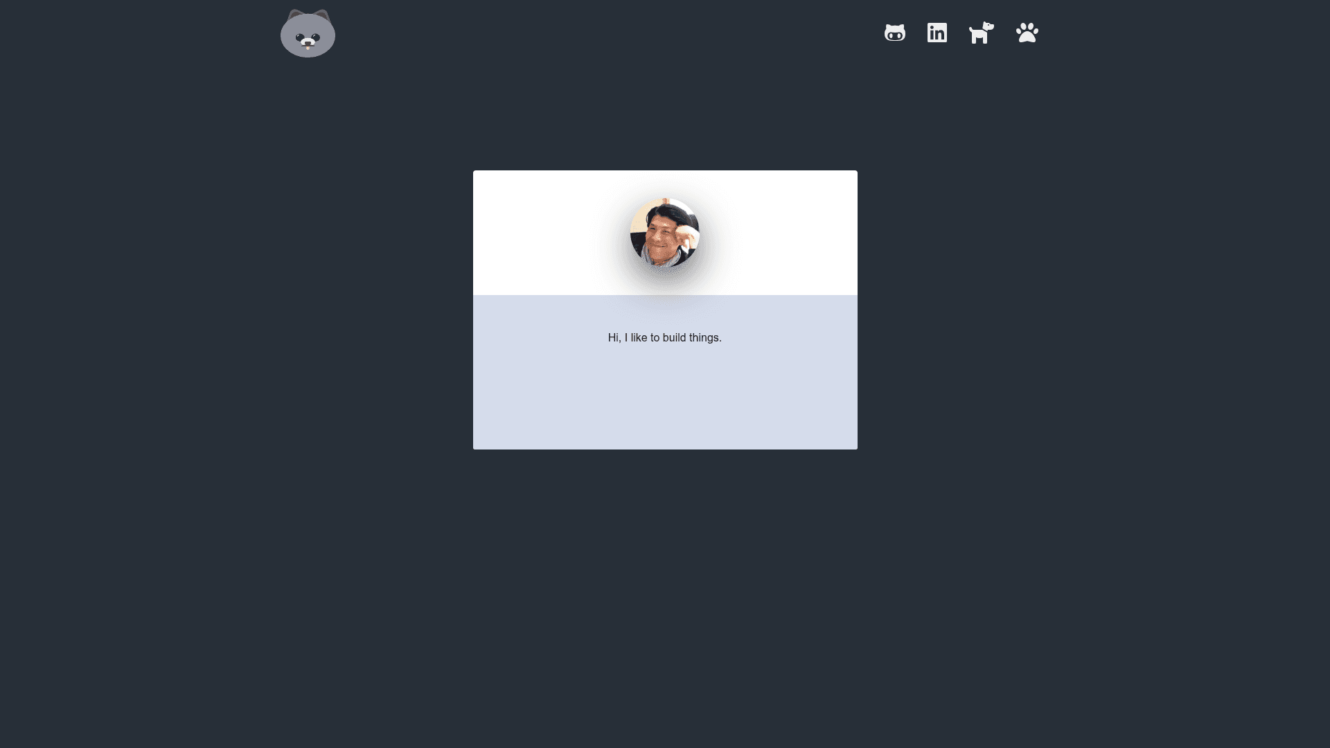 Datamode screenshot