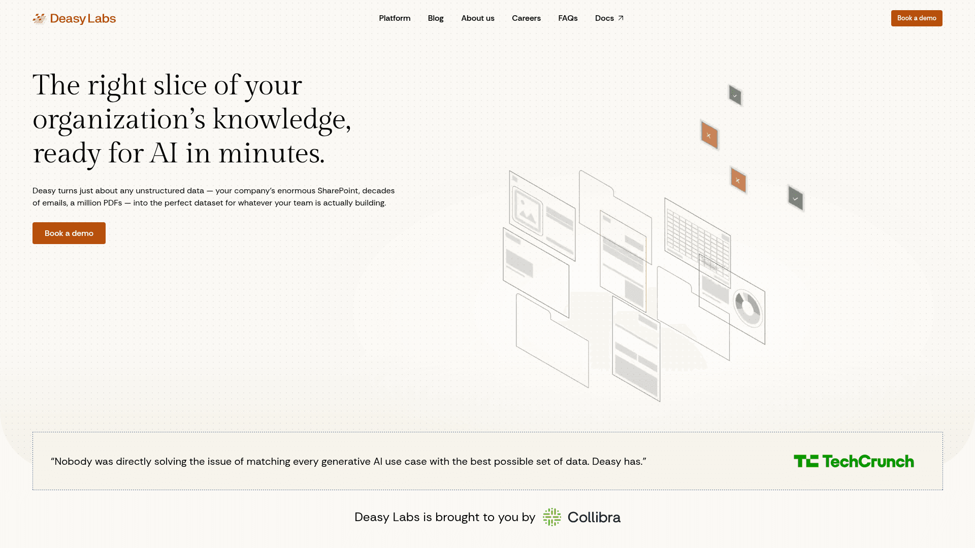 Deasy Labs screenshot