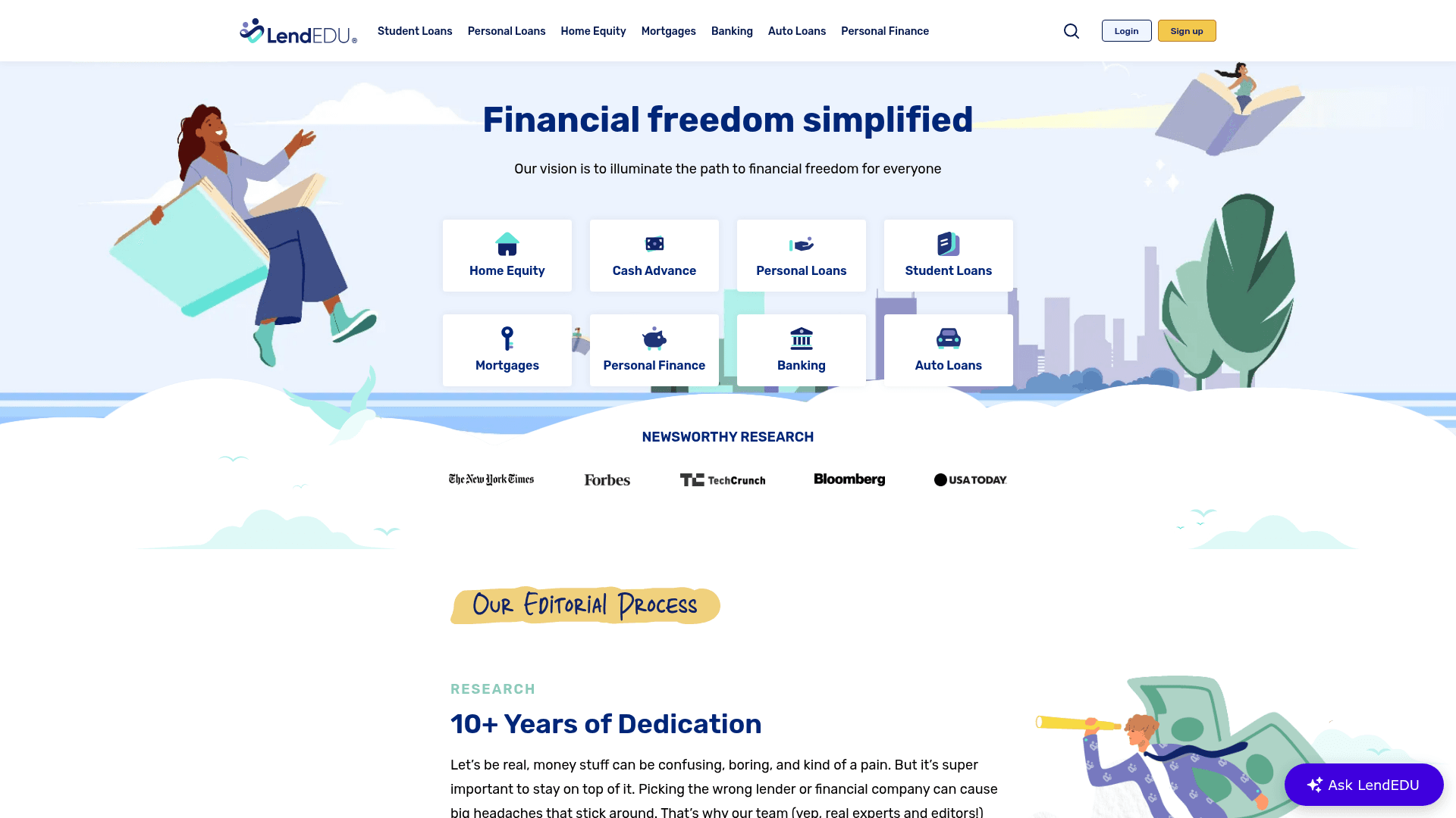 Debteye screenshot