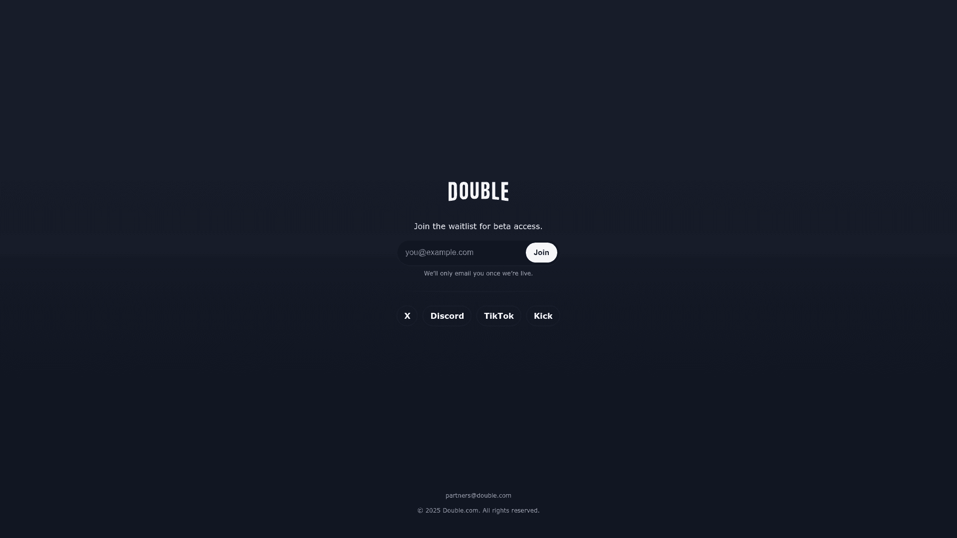Double screenshot