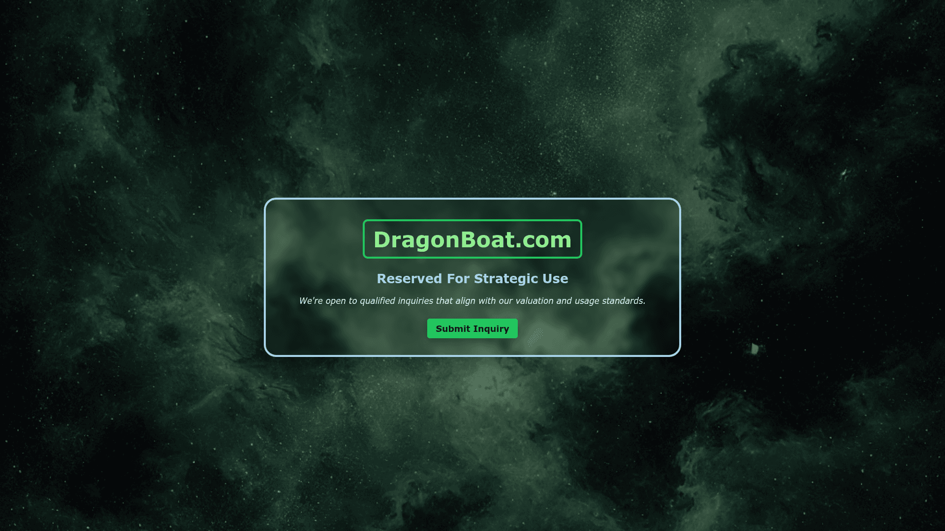 Dragonboat screenshot