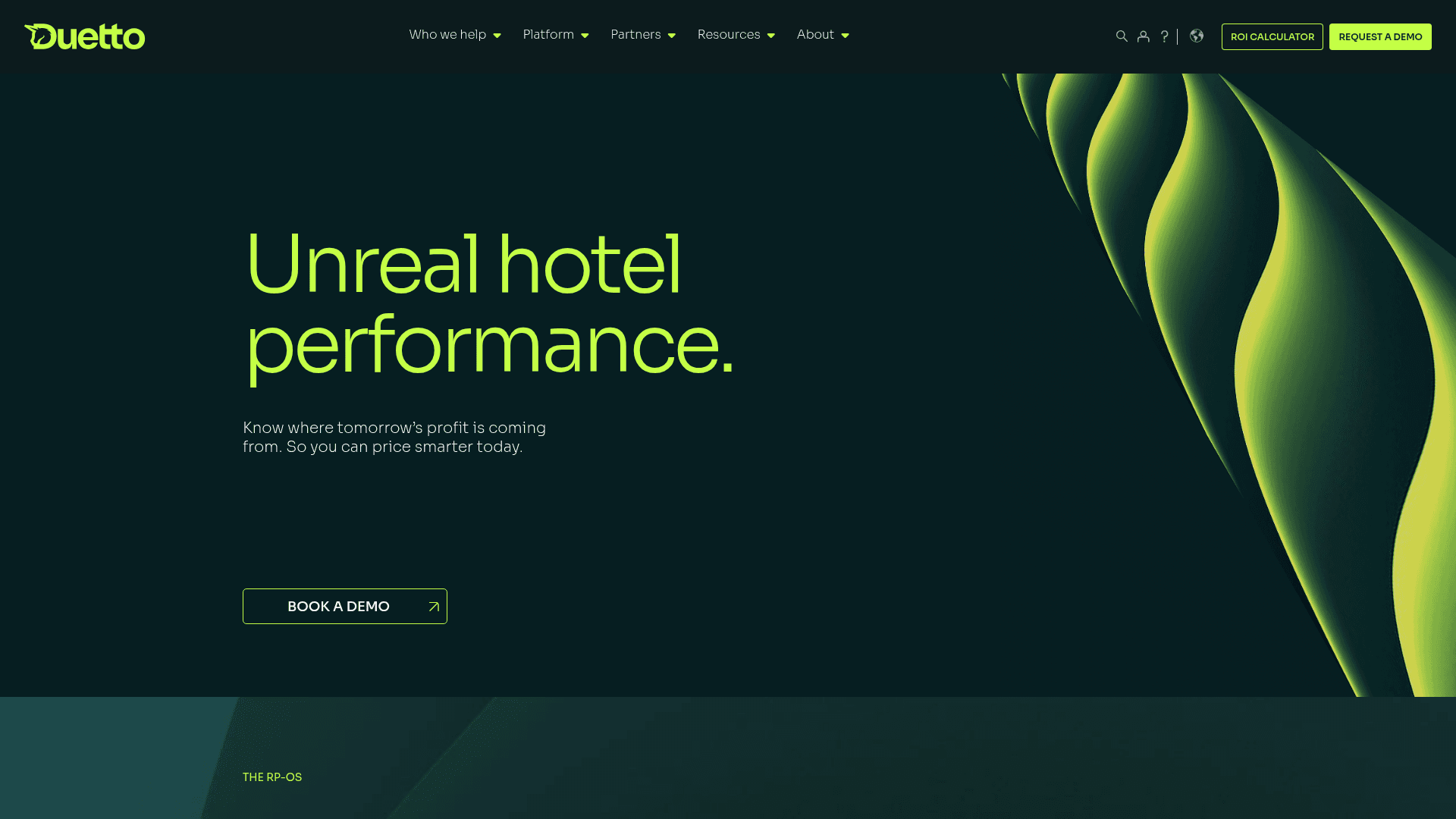 Duetto screenshot