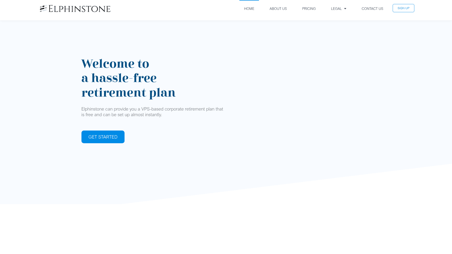 Elphinstone, Inc. screenshot