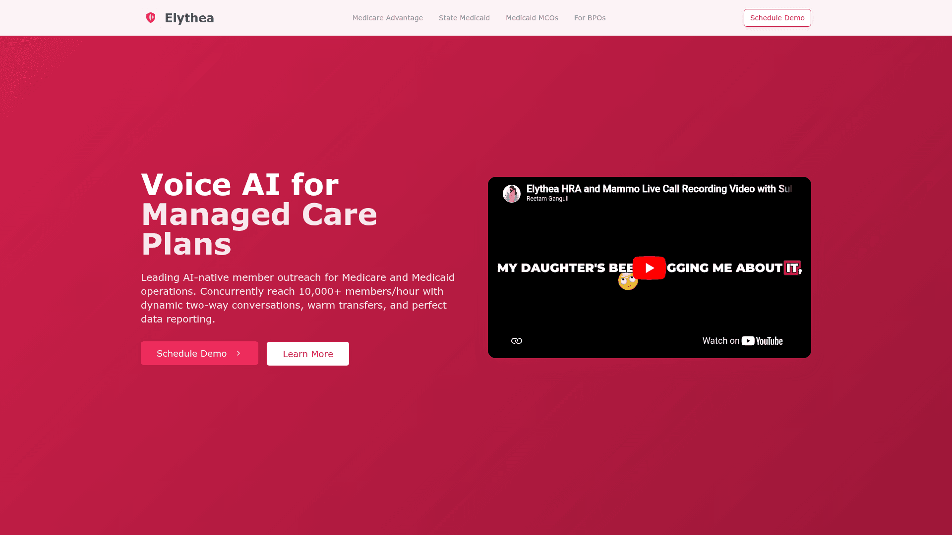 Elythea screenshot