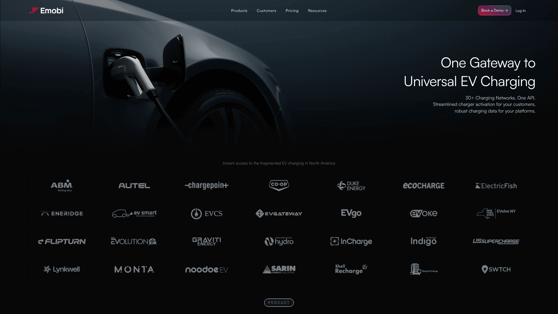 Emobi screenshot