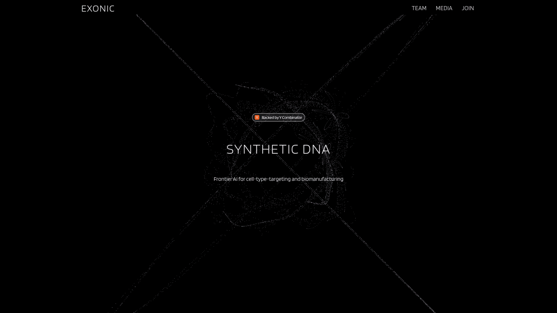 Exonic screenshot
