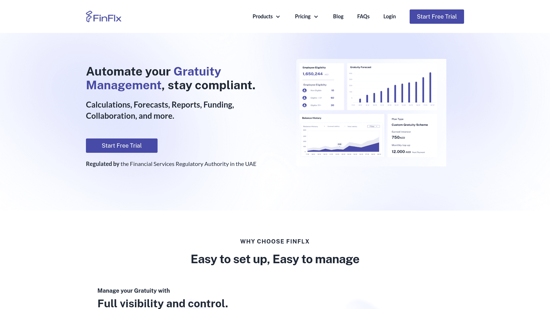 FinFlx screenshot