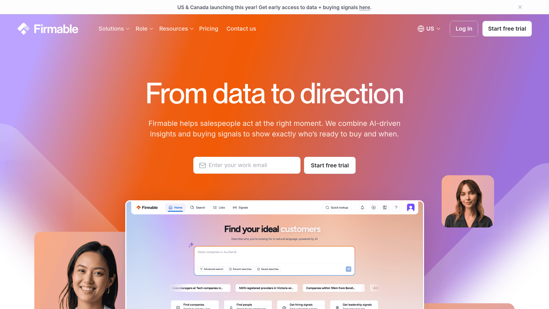 Firmable screenshot