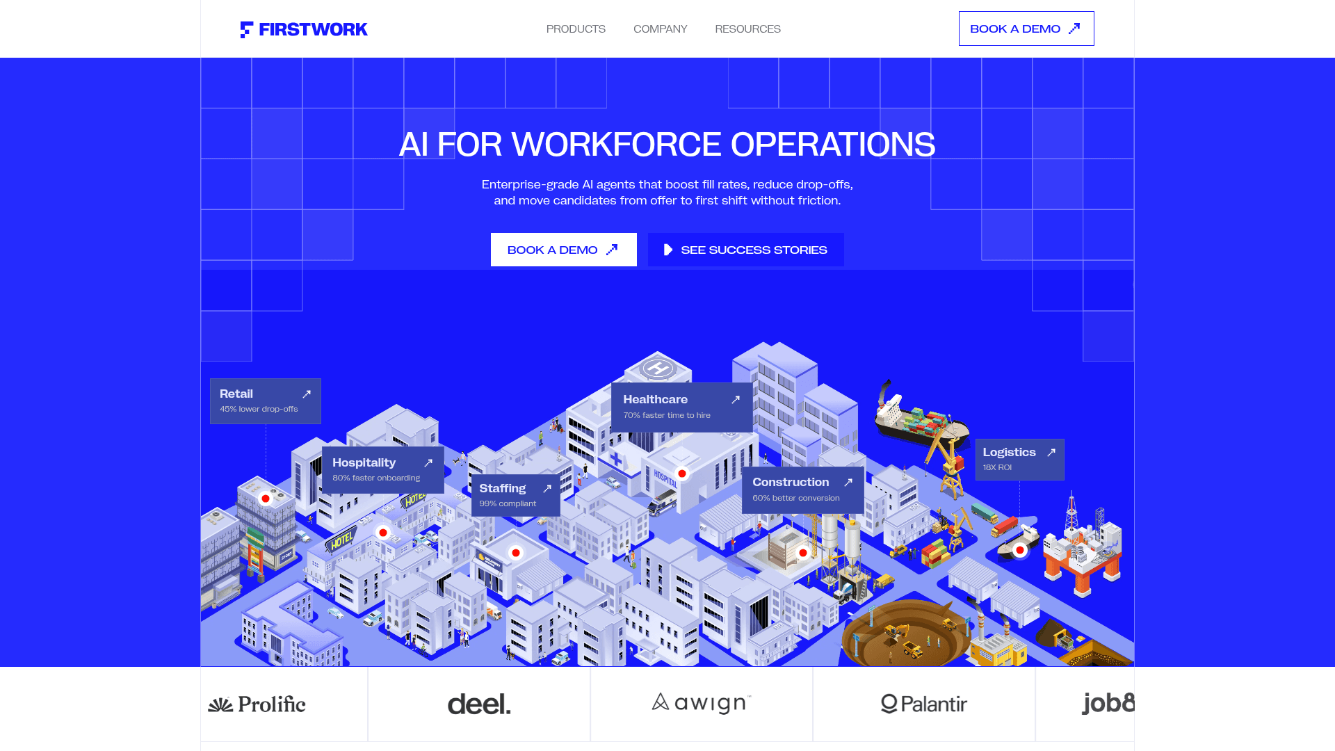 FirstWork screenshot