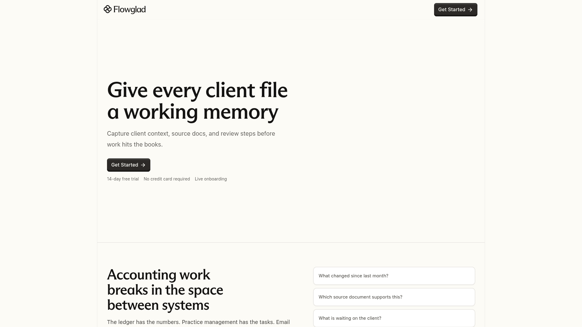 Flowglad screenshot