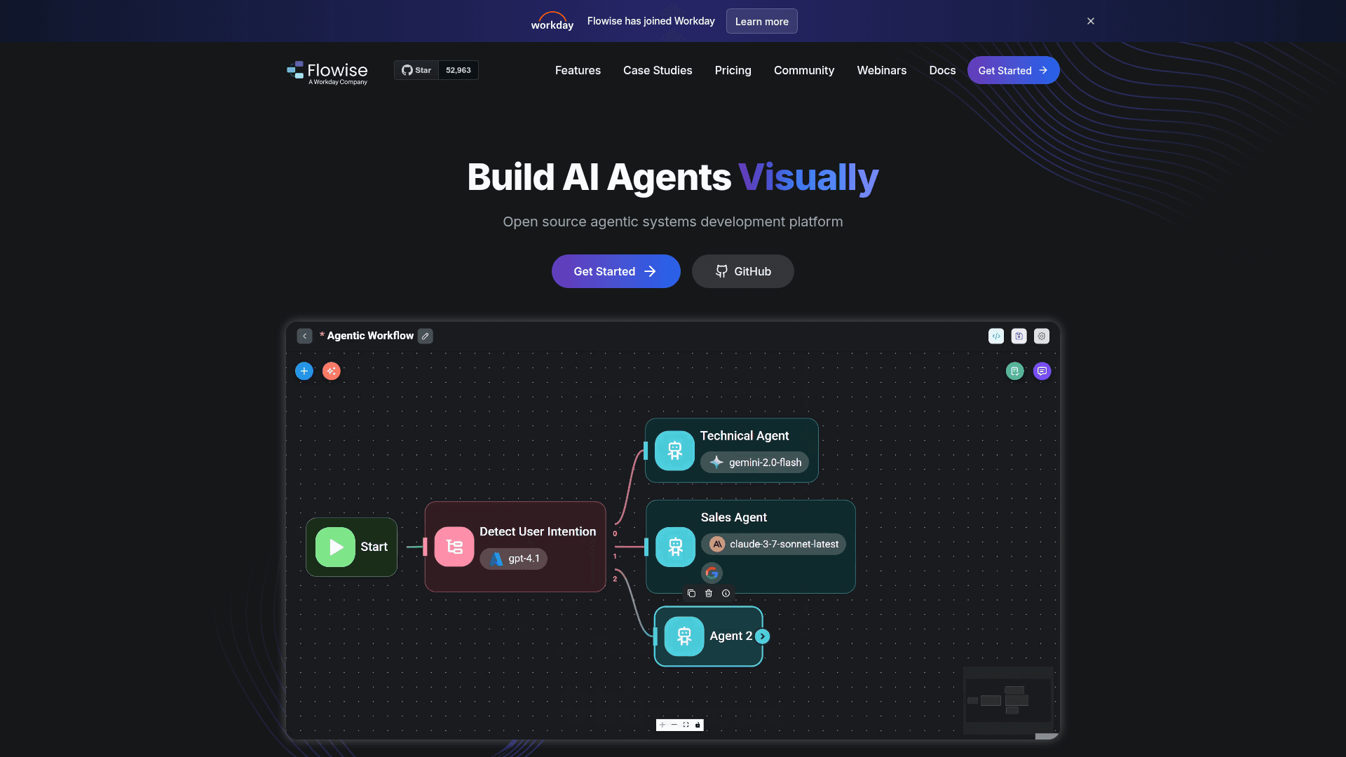 FlowiseAI screenshot