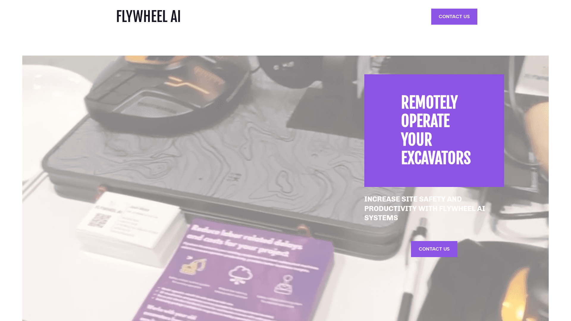 Flywheel AI screenshot