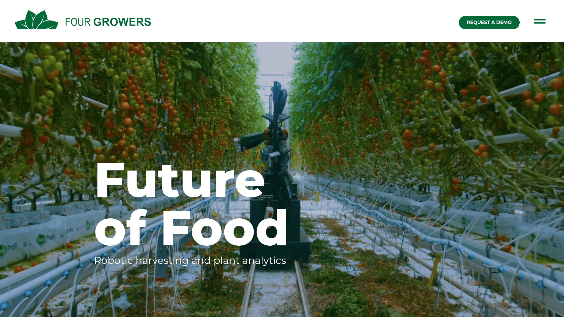 Four Growers screenshot