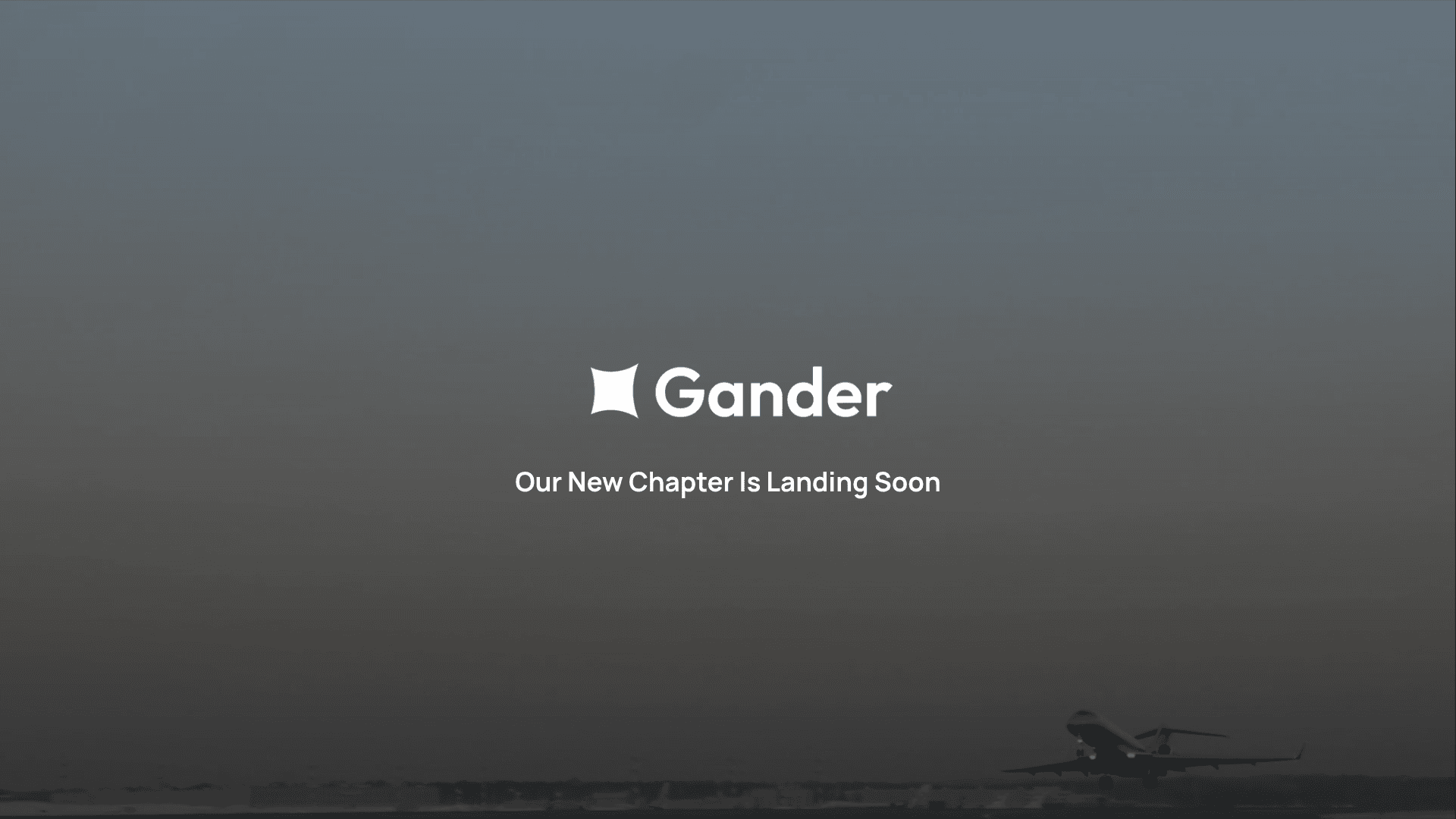 Gander screenshot