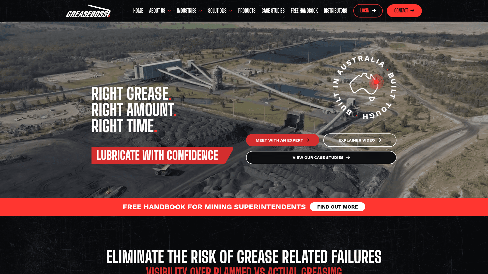 GreaseBoss screenshot