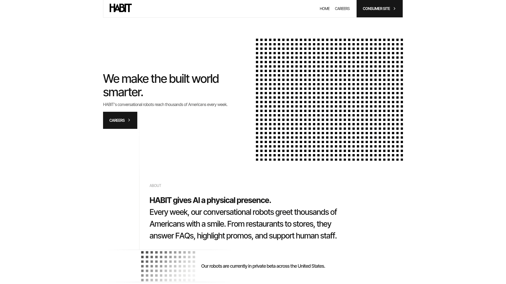 HABIT screenshot