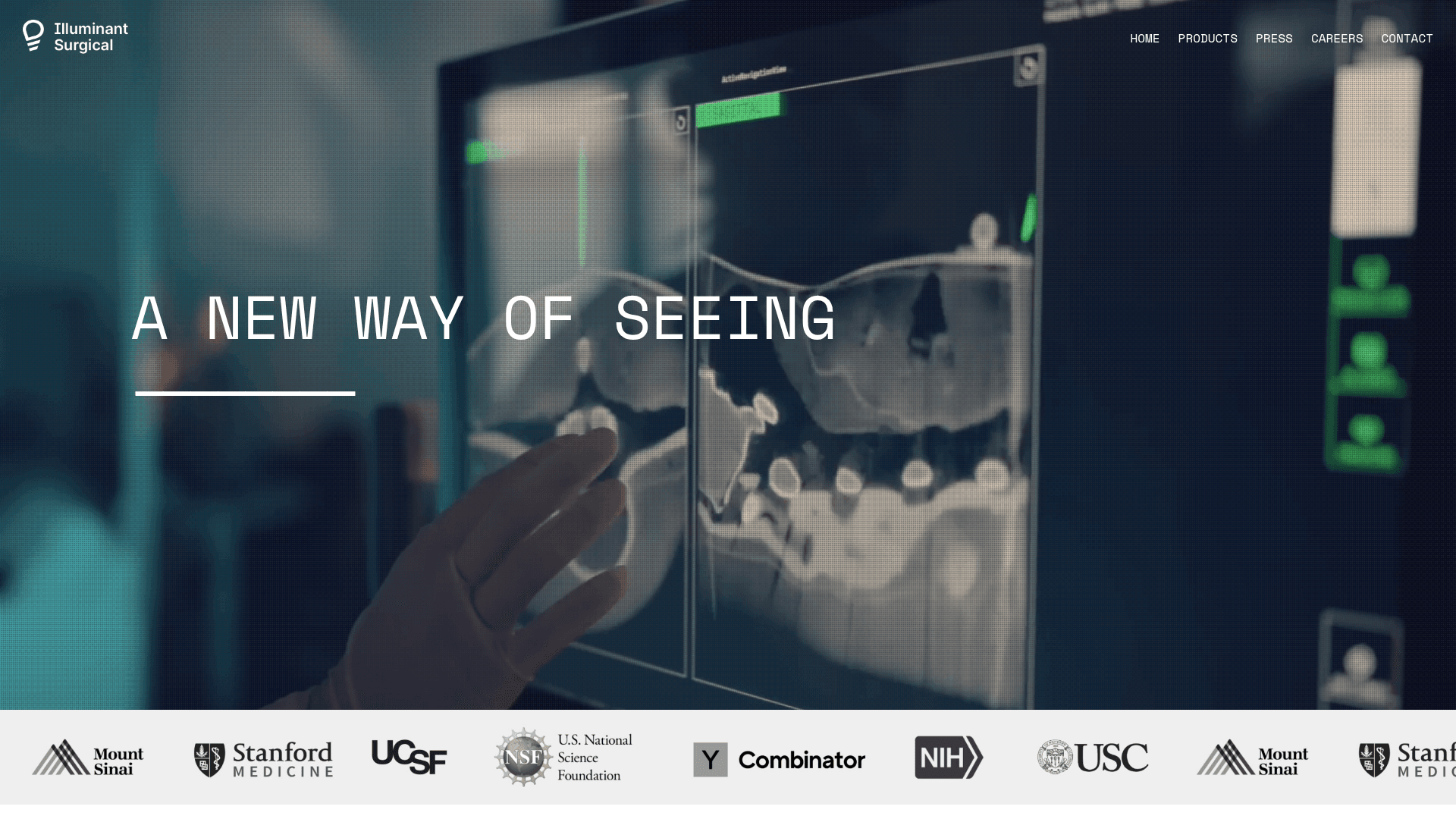 Illuminant Surgical screenshot