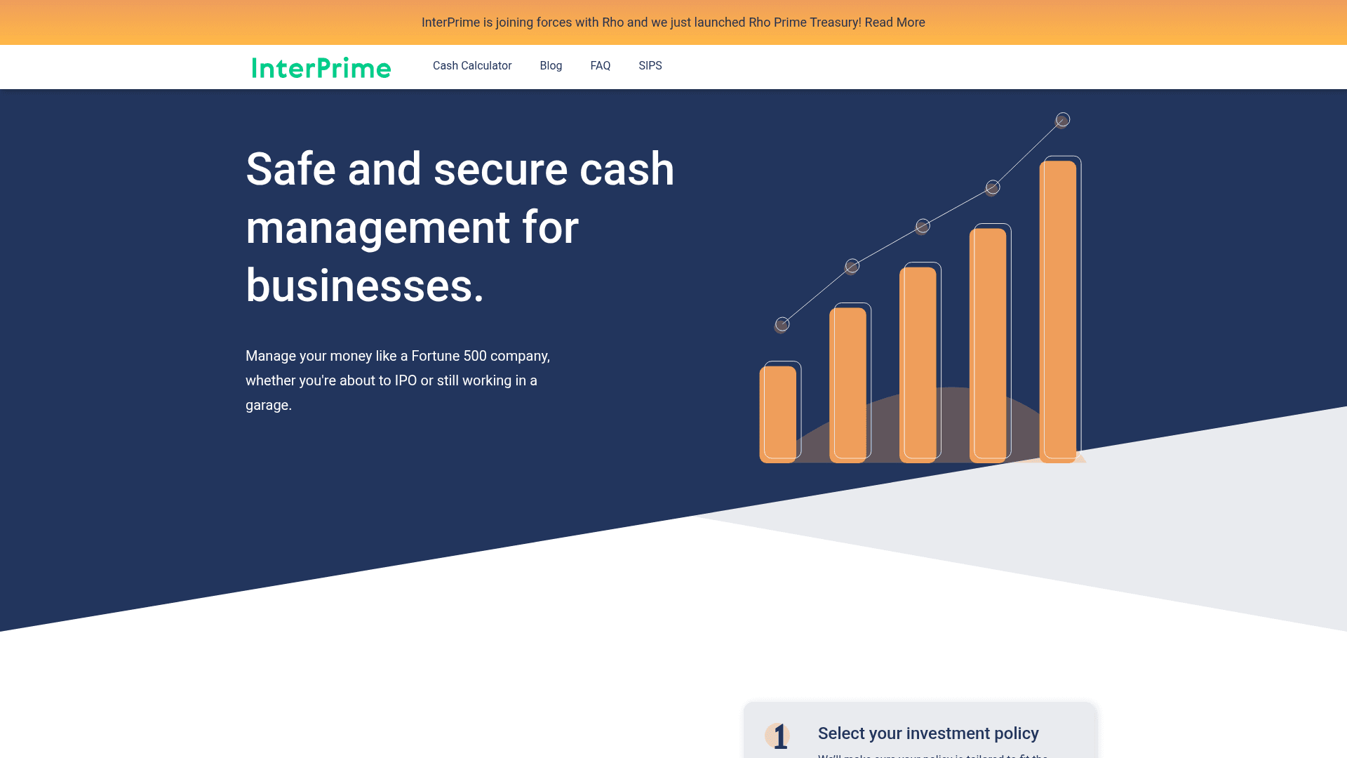 InterPrime screenshot