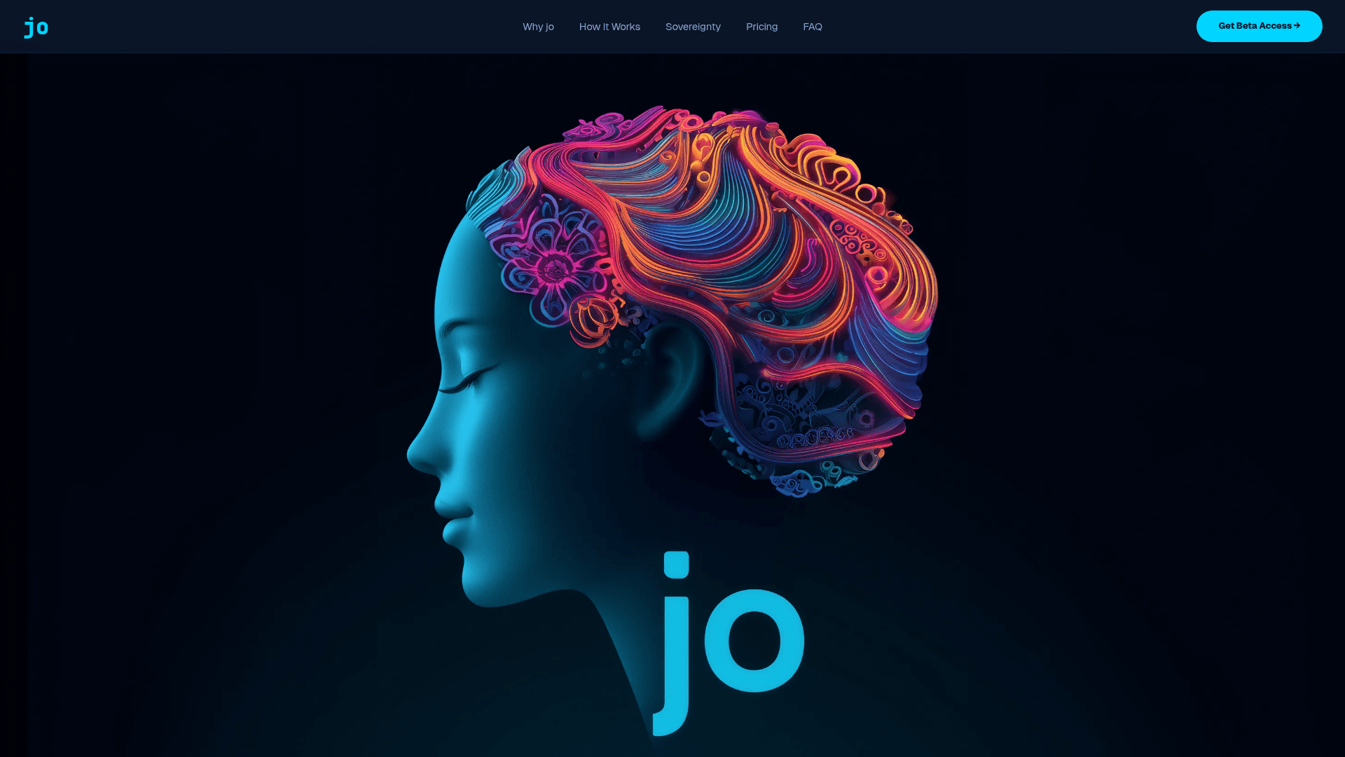 jo screenshot
