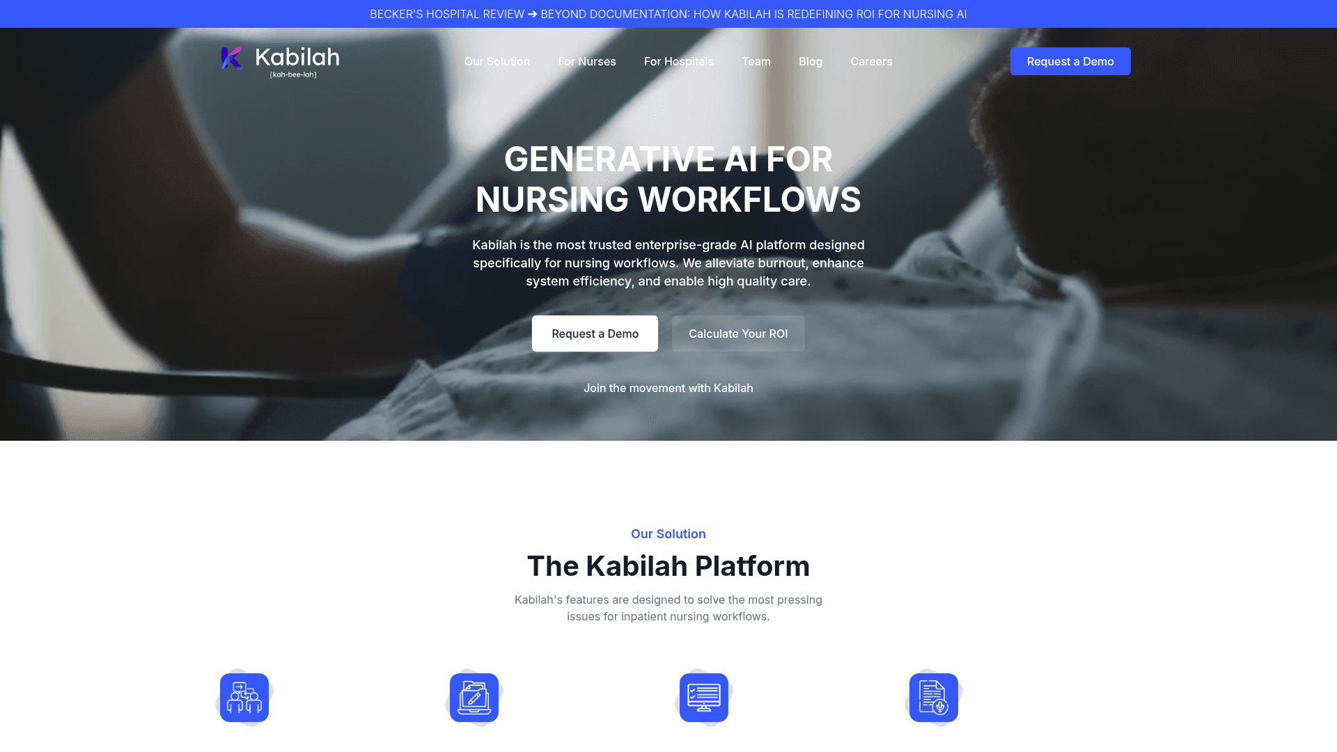 Kabilah screenshot