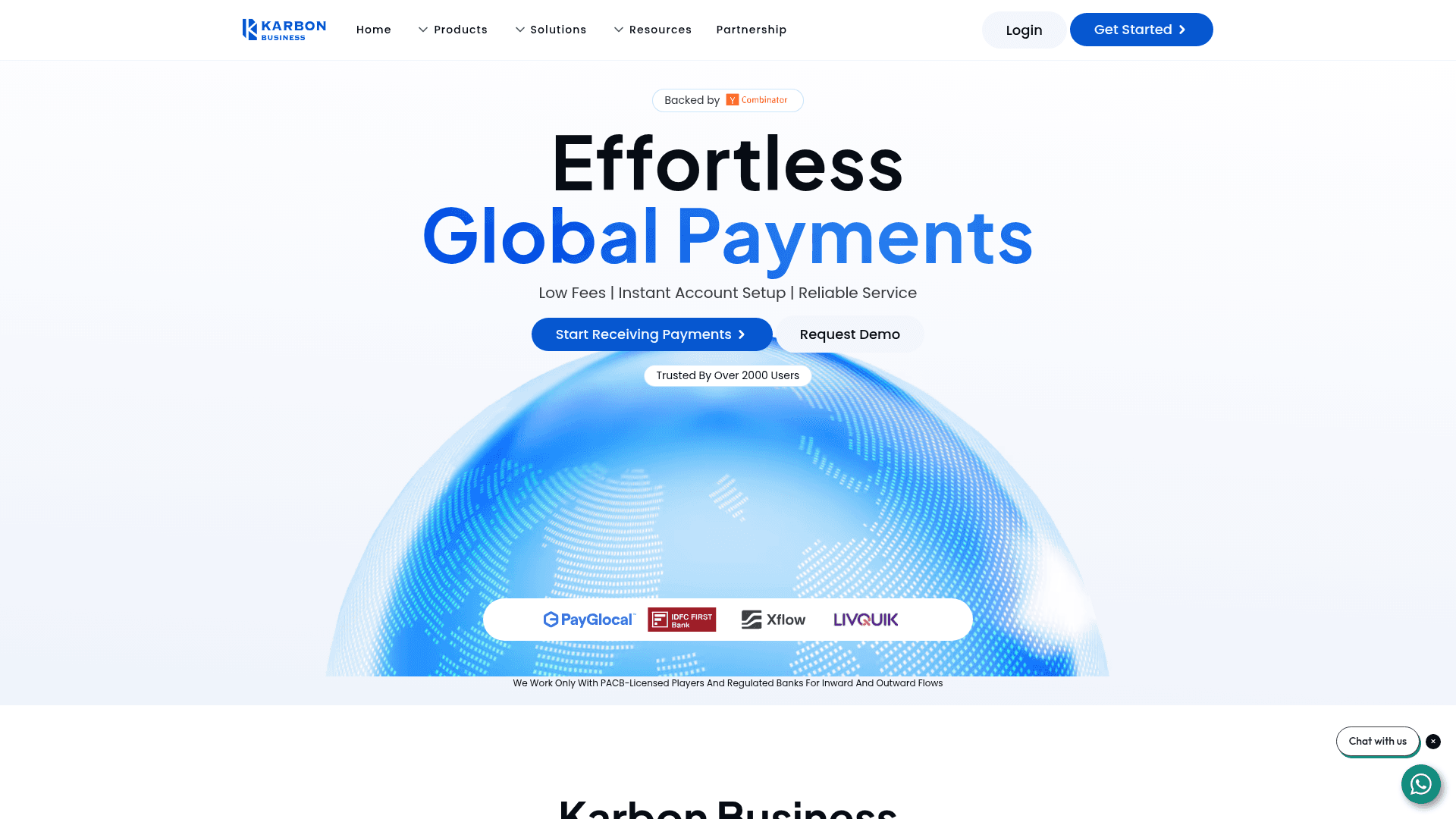 Karbon Card screenshot
