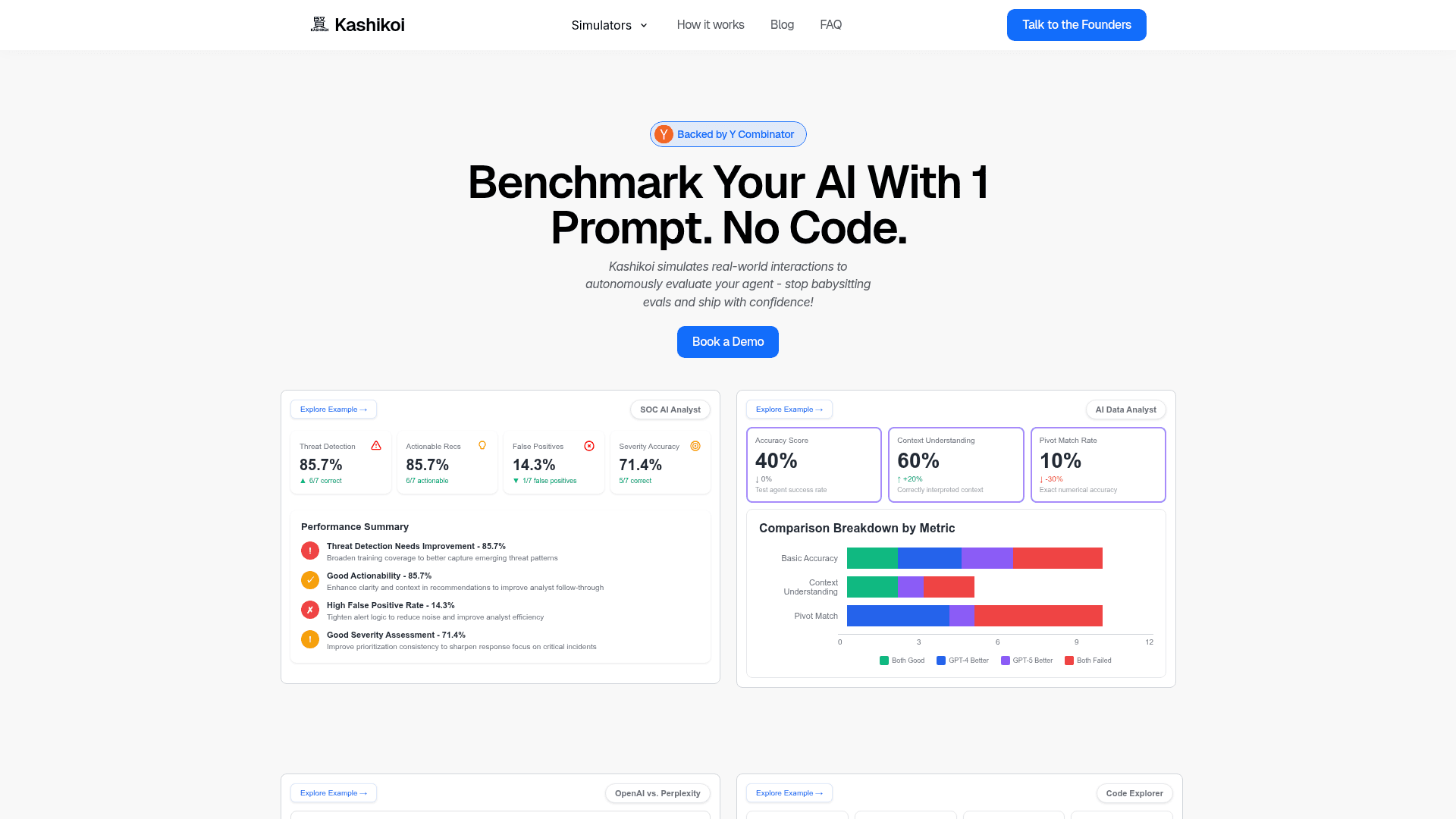 Kashikoi screenshot