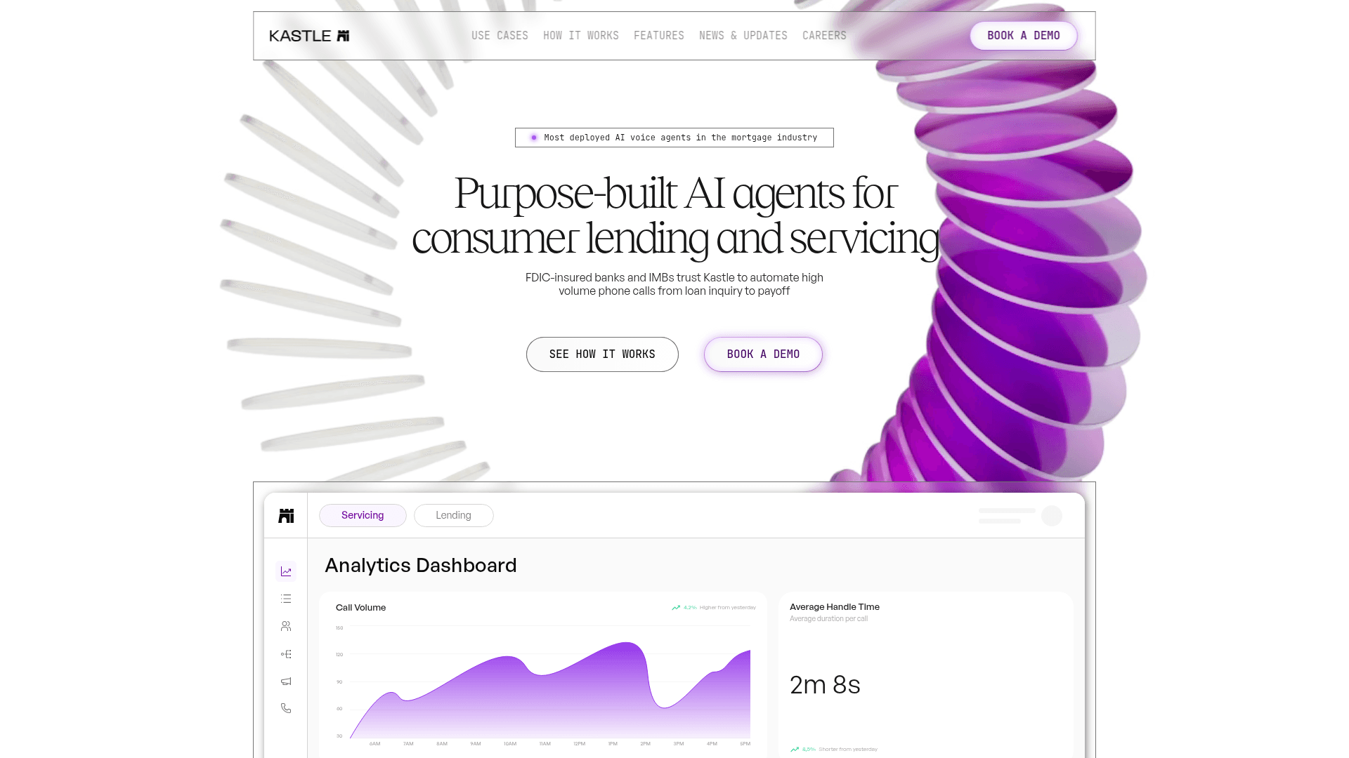 Kastle screenshot