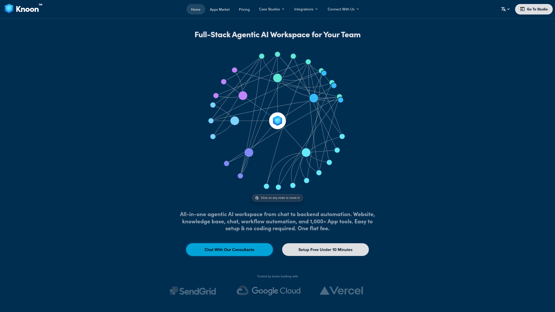 Knoon AI screenshot