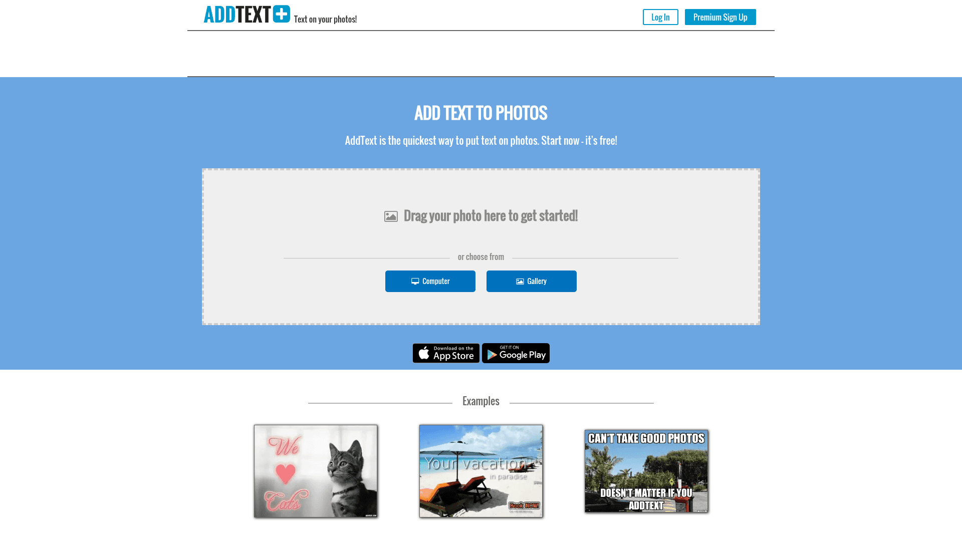 Landbot screenshot