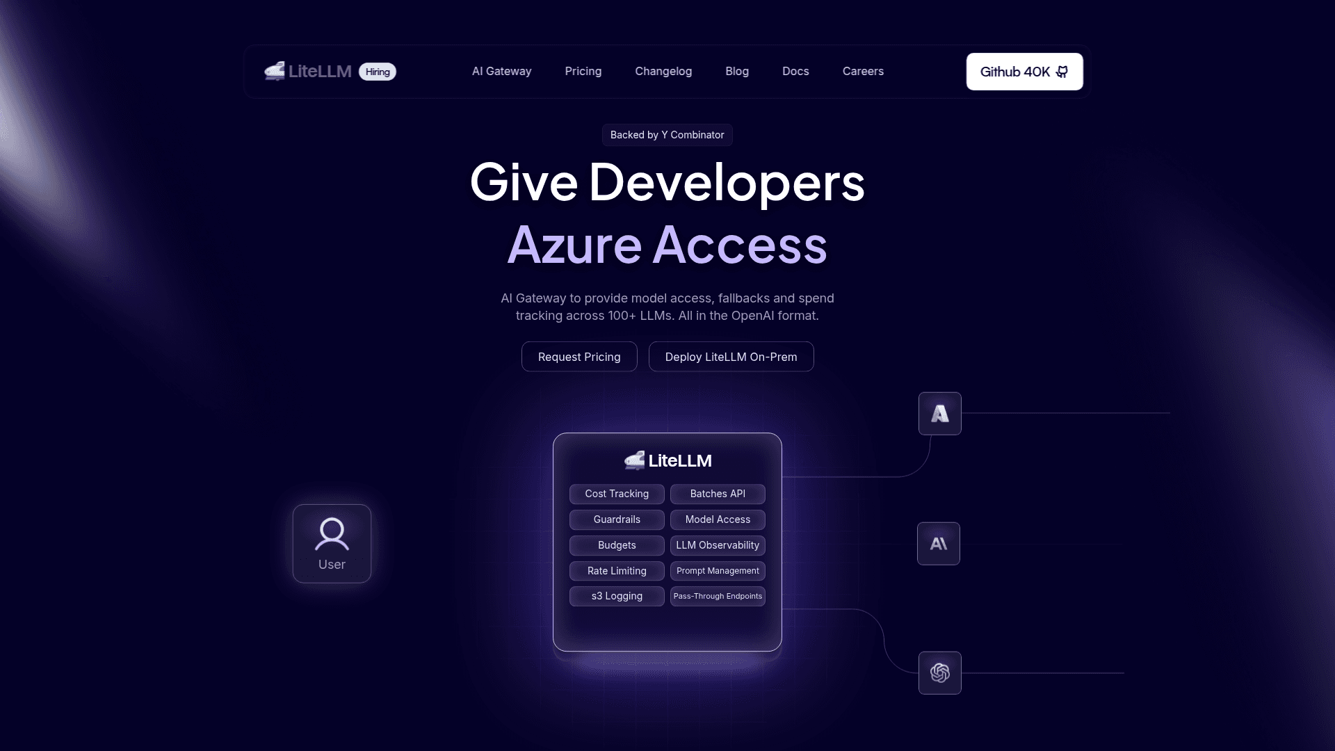 LiteLLM screenshot