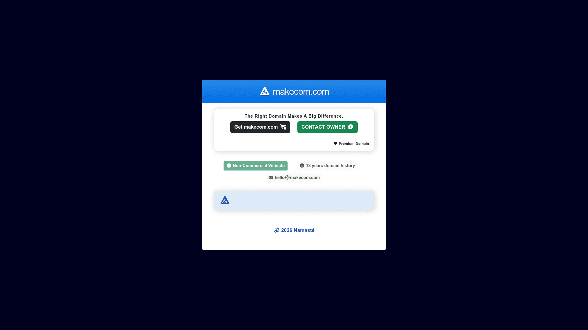 Make.com screenshot