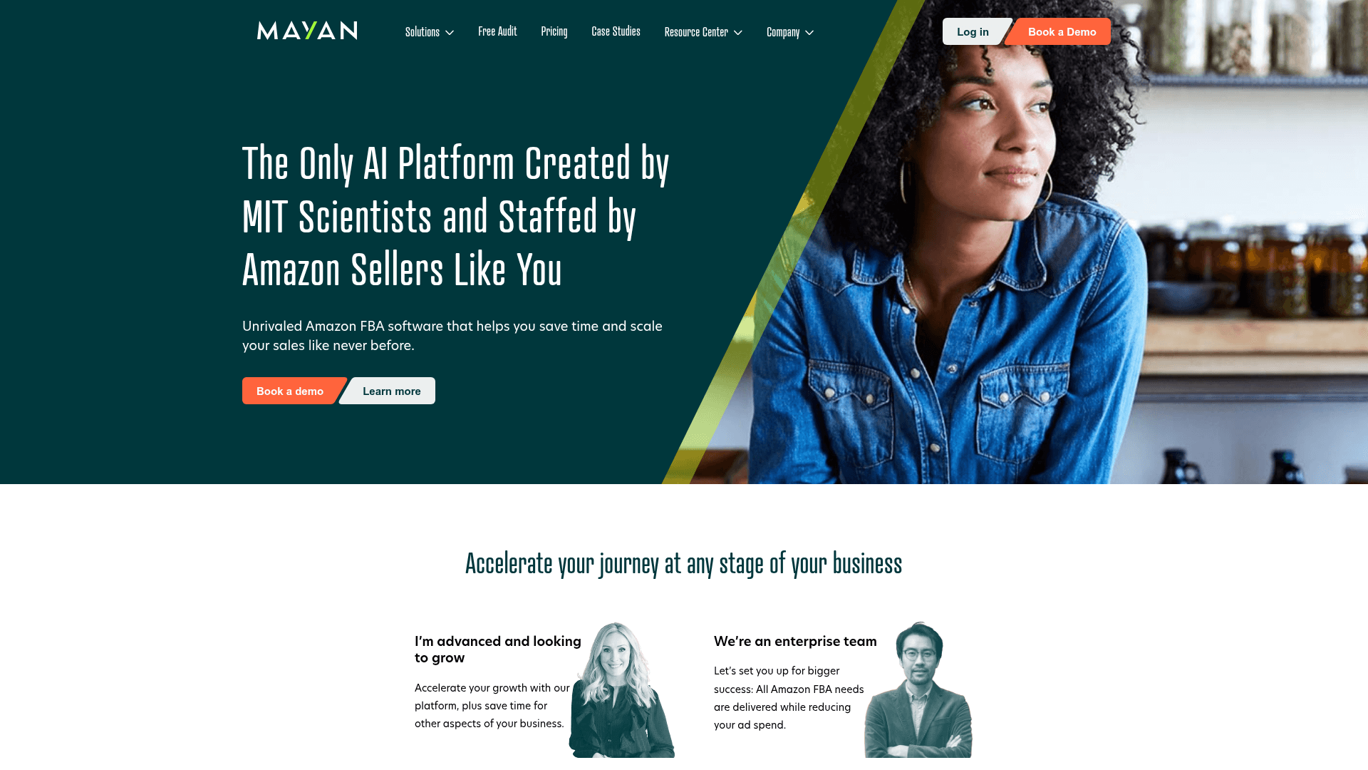 Mayan screenshot