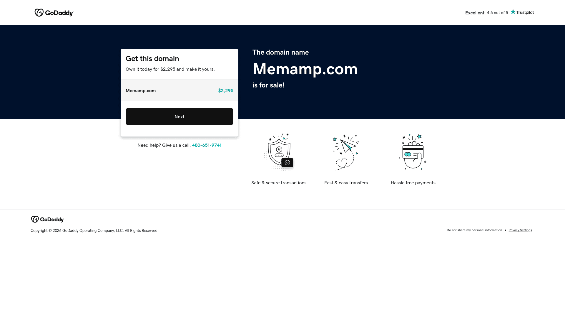 Memamp screenshot