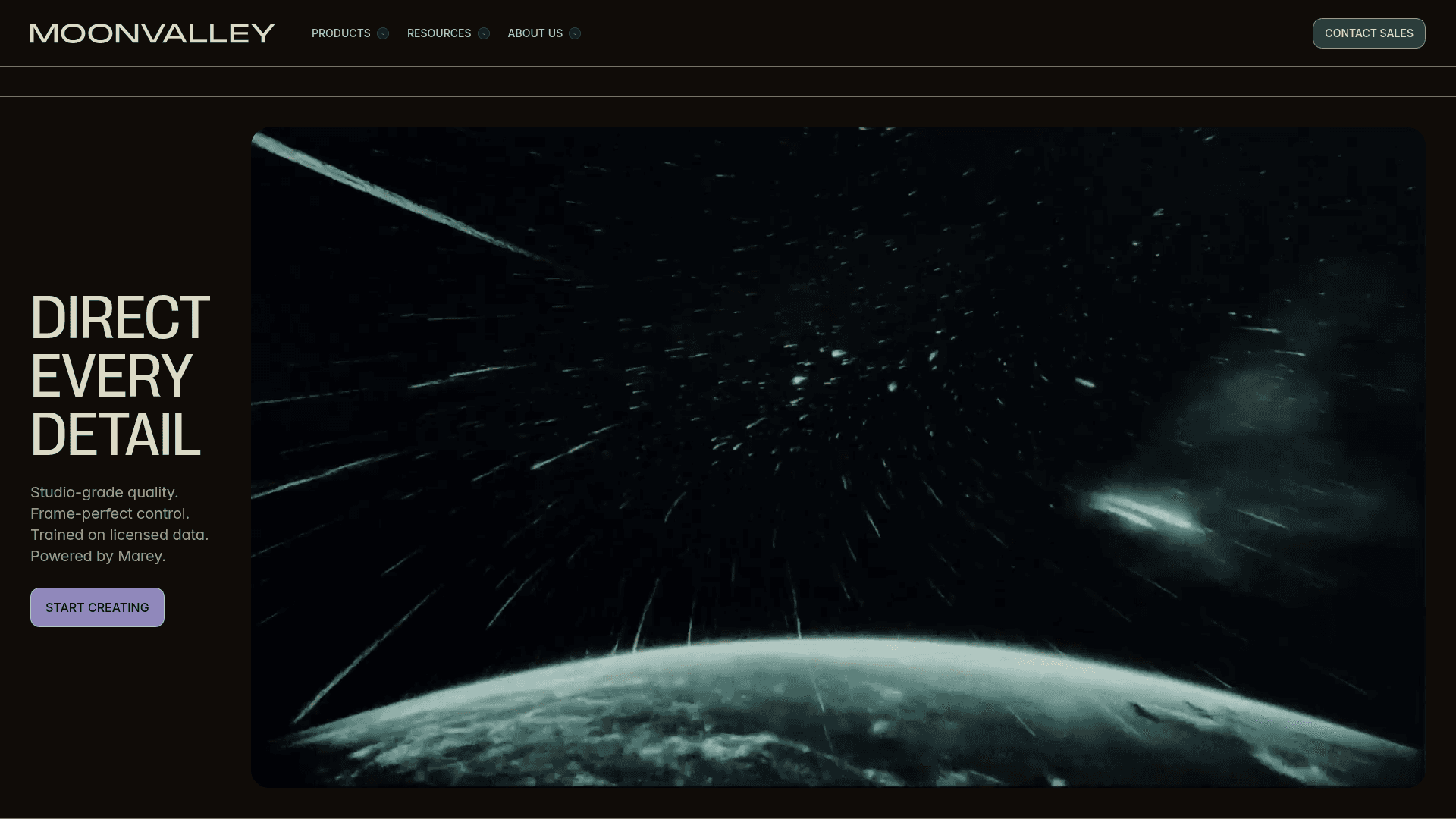Moonvalley screenshot
