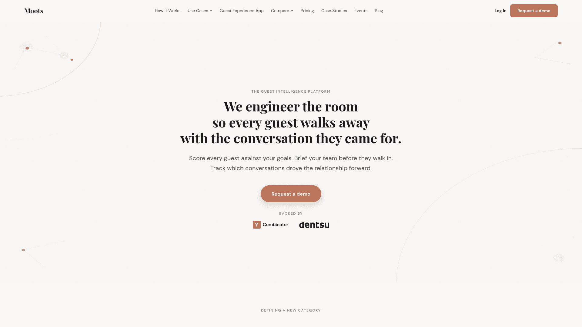 Moots AI screenshot